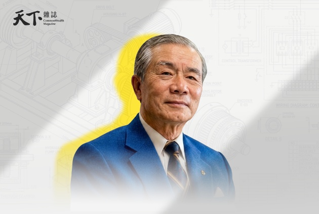第一代台灣隊長，把台灣帶向世界——為什麼我們需要重讀《孫運璿傳》？
