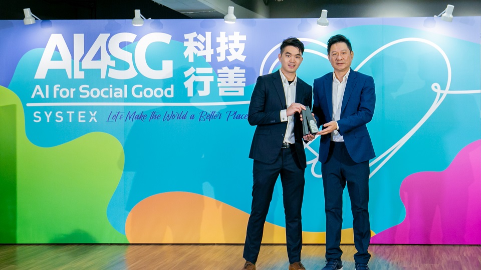 這家企業只有6名員工，卻讓資訊服務龍頭搶著與它結盟