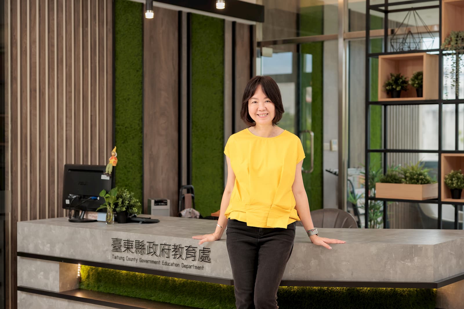 臺東縣政府教育處處長蔡美瑤表示，臺東縣政府致力推動「打造臺東成為南島原民原鄉」，由於海洋文化與南島語系各族的連結極深，希望從學齡時期就教育民眾必須對海洋有正確認知、解開對海洋的恐懼感。