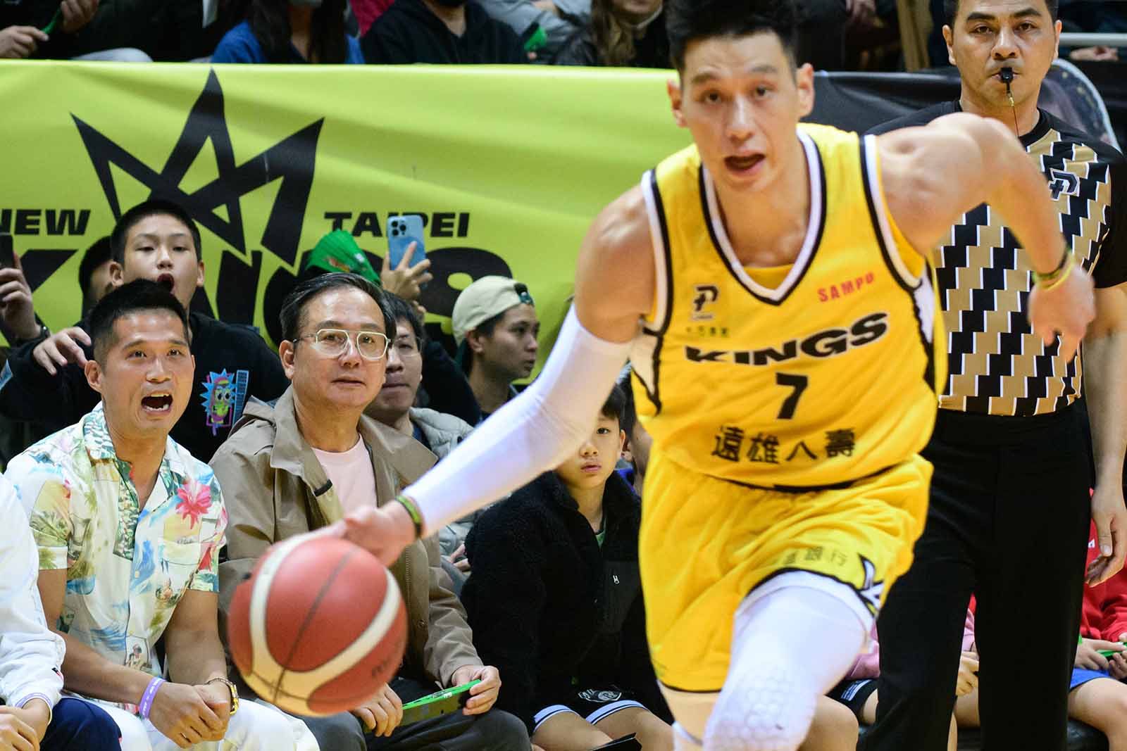 林書豪-NBA-籃球-林繼明