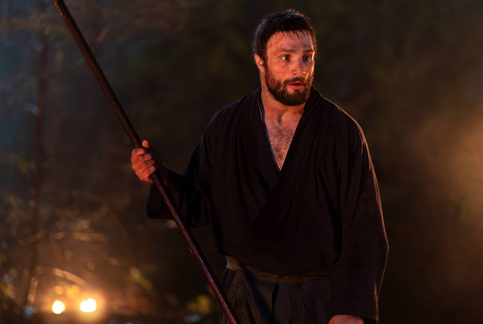 幕府將軍-真田廣之-日本-Disney+