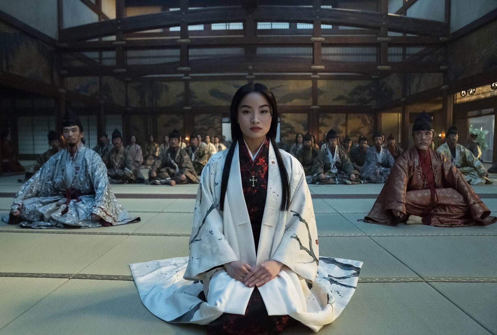 幕府將軍-真田廣之-日本-Disney+