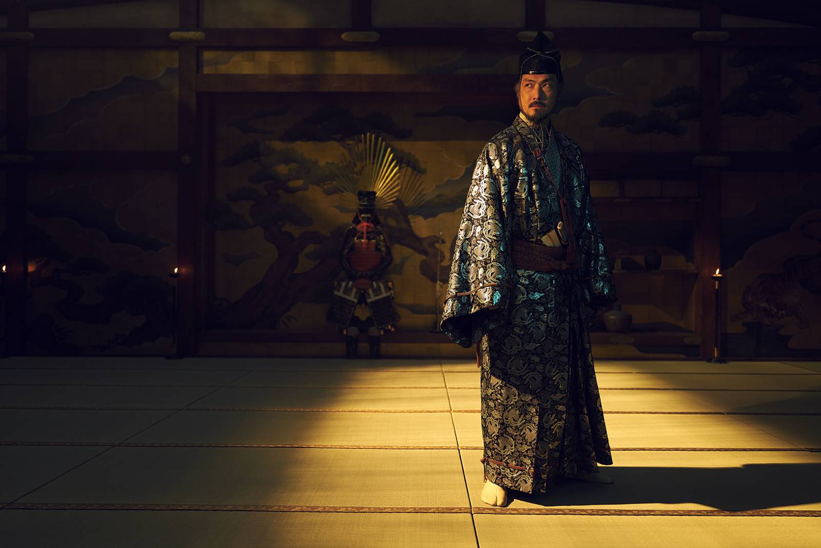 幕府將軍-真田廣之-日本-Disney+