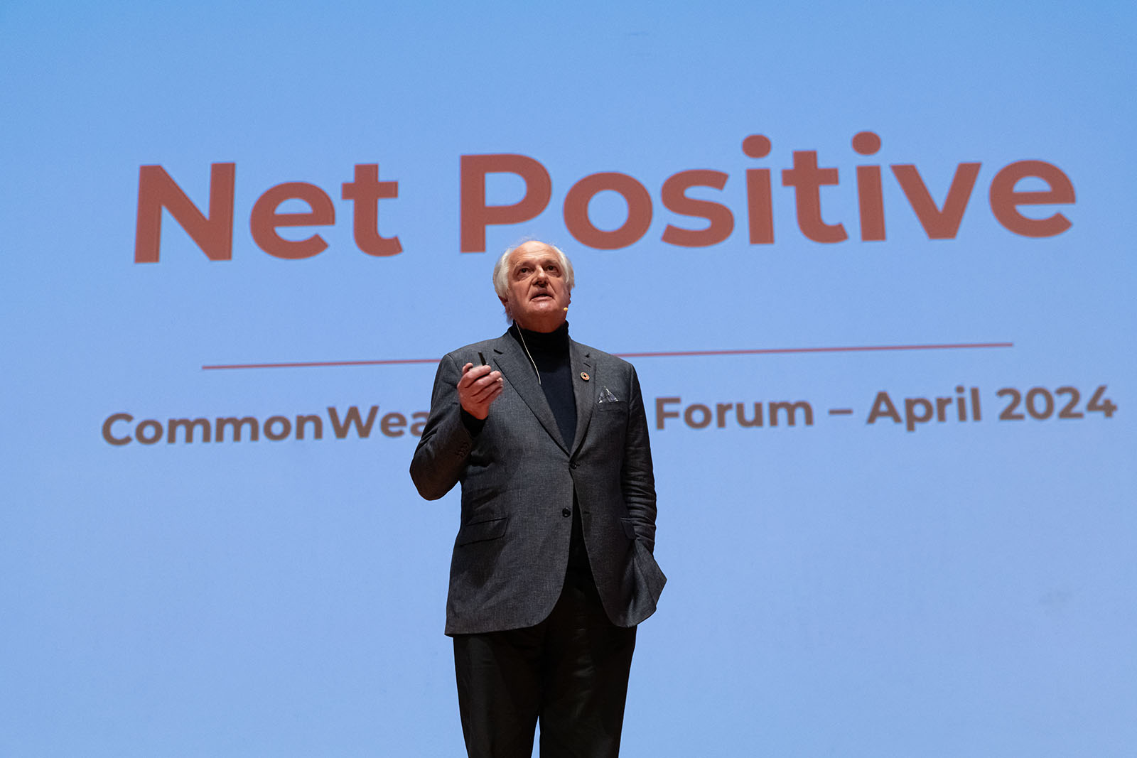 聯合利華前執行長-波曼-Paul Polman-正效益模式