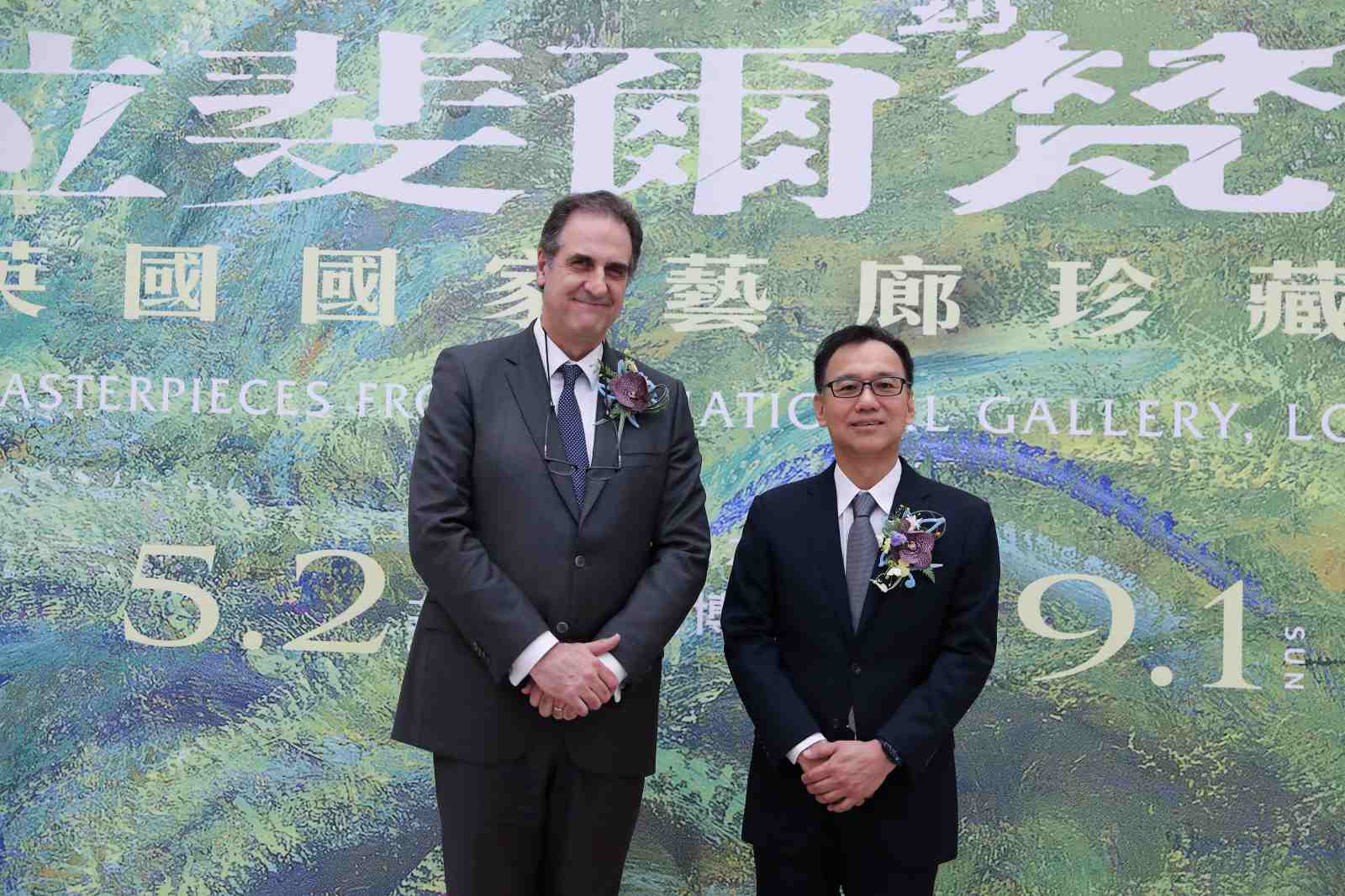 梵谷、莫內真跡到台南！英國國家藝廊200年首度來台，奇美《從拉斐爾到梵谷》大展4看點｜天下雜誌
