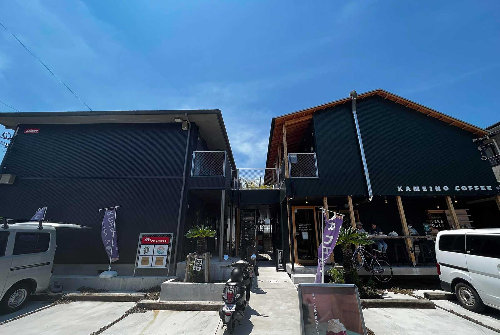 高齡友善住宅 日本 青銀共居 多世代共生宅 孤獨死