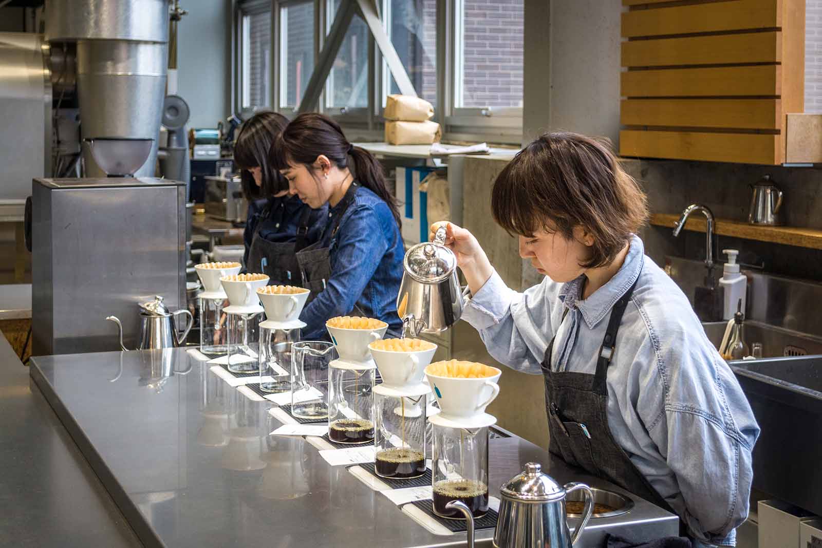 精品咖啡-藍瓶-喝咖啡-藍瓶咖啡