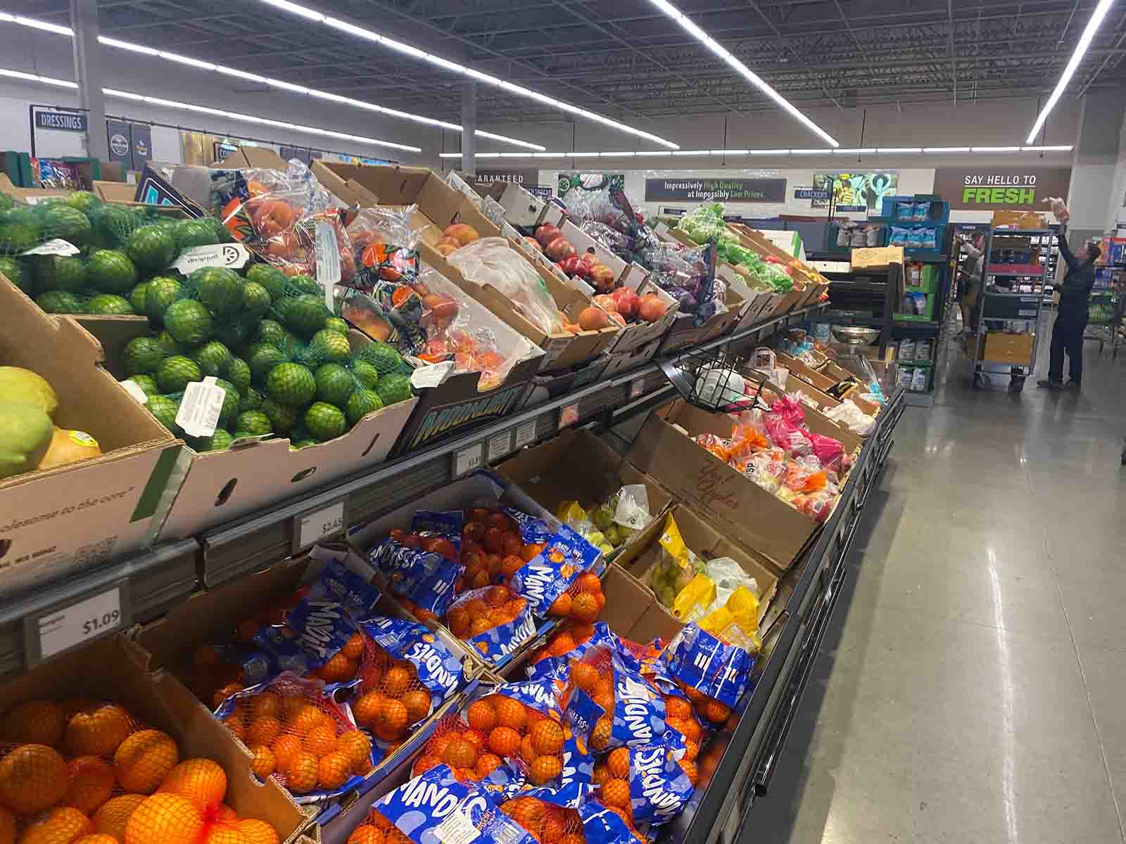 Aldi-超市-奧樂-折扣