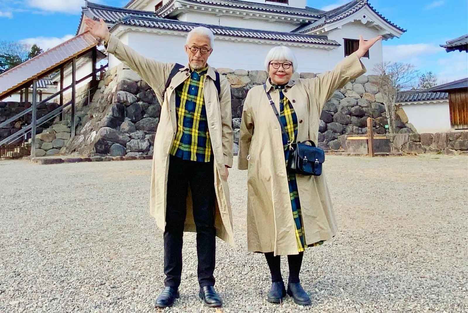 人力續航 超高齡社會 IG奶奶 時尚網紅 中高齡族群 長壽 流行文化