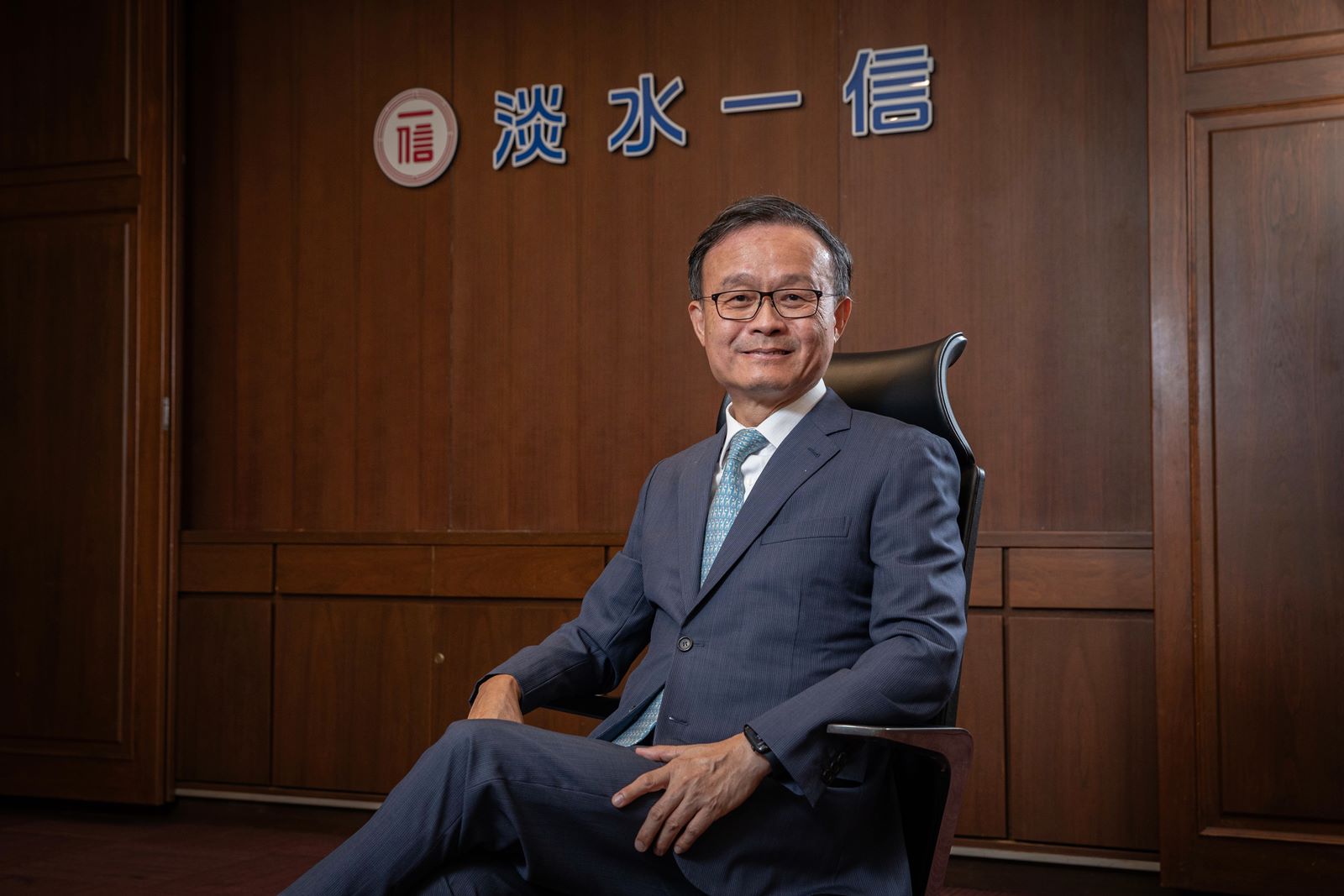 淡水一信-麥勝剛-信合社-快速成長一百強
