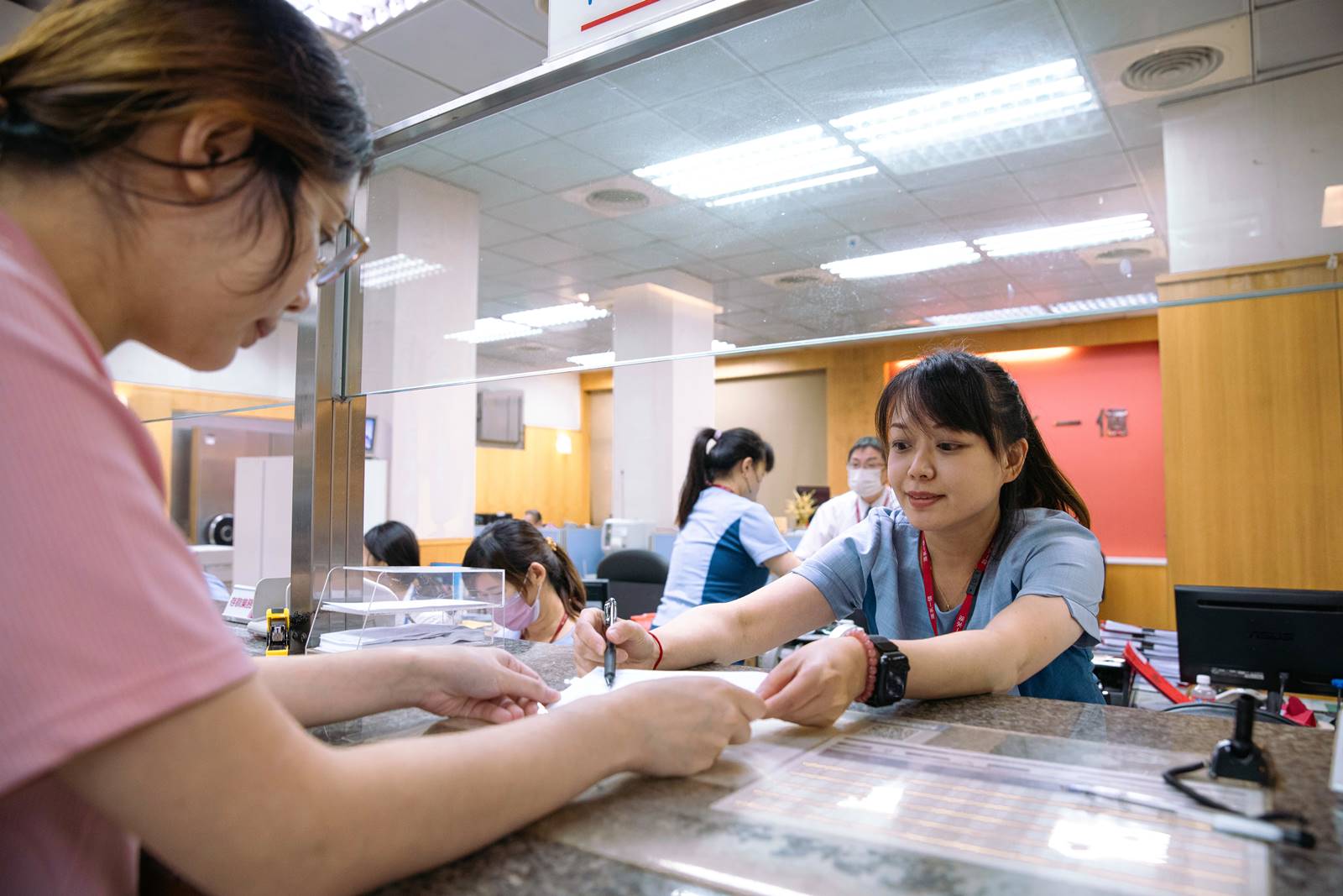 淡水一信-信合社-金融-快速成長一百強