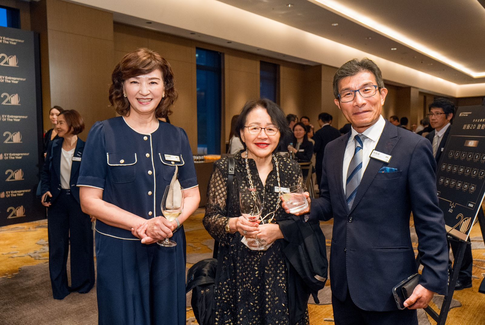 《安永企業家獎》二十周年┃ 創藝 20‧ 啟動未來 凝聚臺灣企業榮光、啟動未來 與全球競合｜天下雜誌