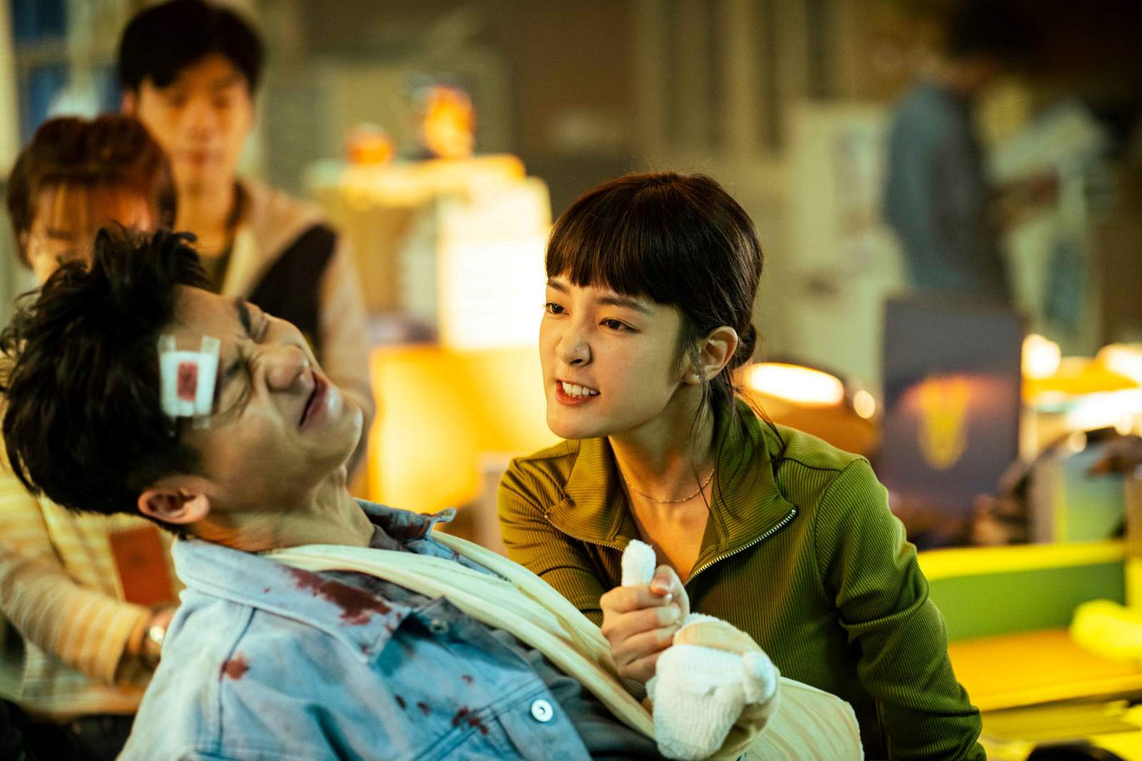 正港分局-許光漢-王淨-Netflix