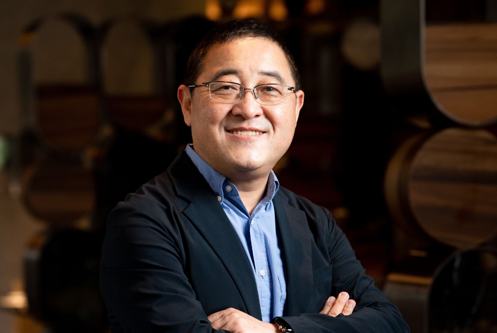欣葉 董事長 李鴻鈞