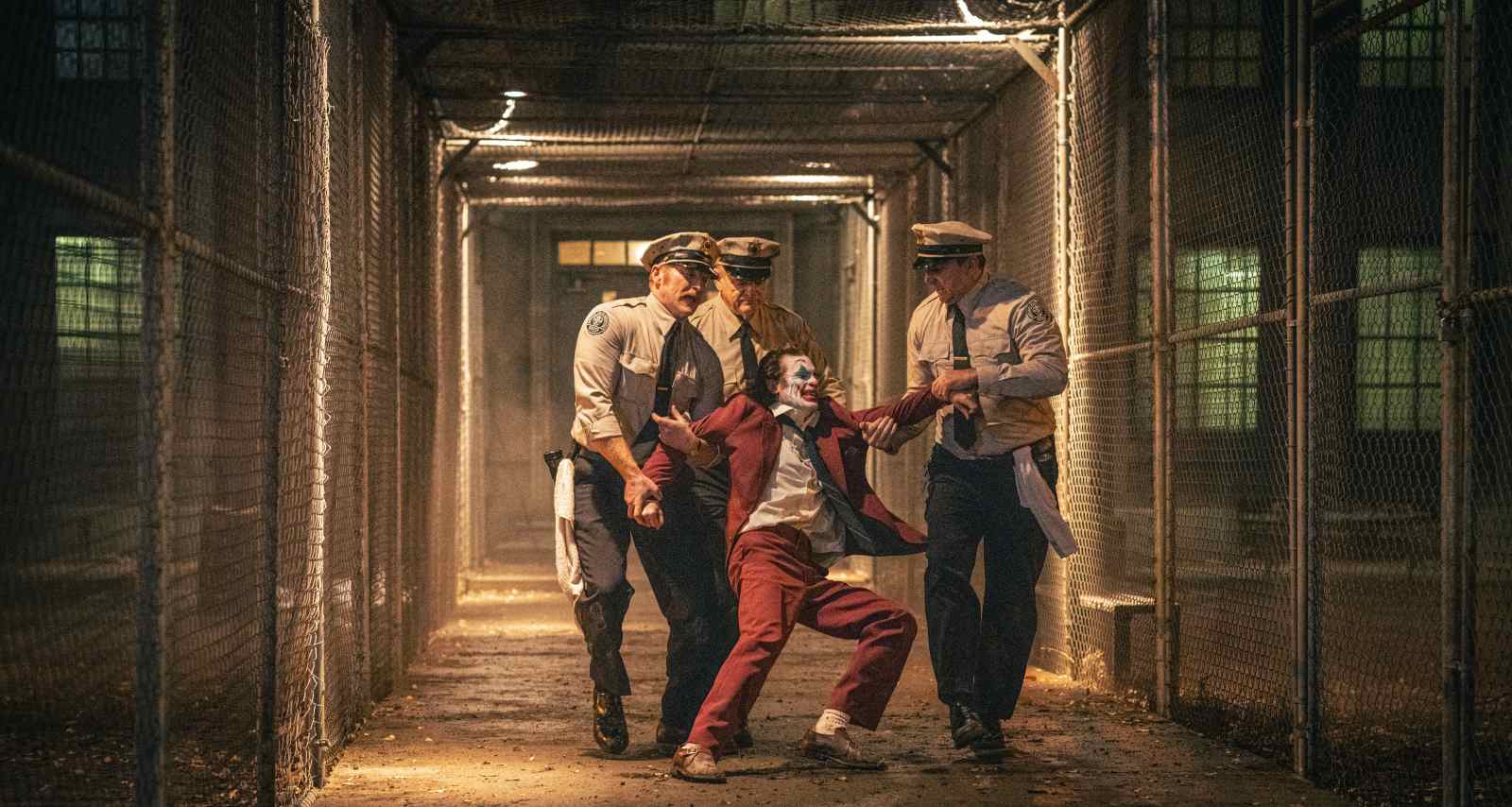 小丑：雙重瘋狂-Joker: Folie à Deux-瓦昆菲尼克斯-Joaquin Phoenix