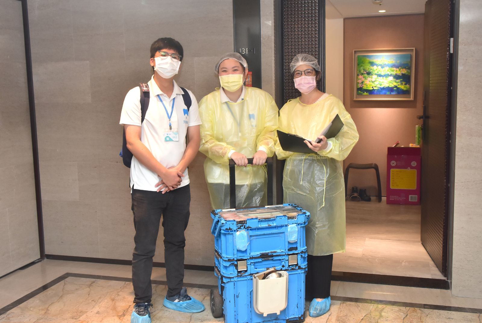 產業創新 牙醫到府 居家牙醫 到宅牙醫 居家醫療 健保給付 口腔照護 牙驛通 牙醫診所