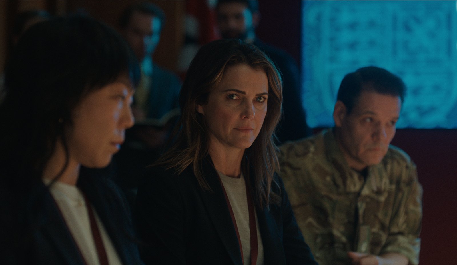 頭號外交官-The Diplomat-Netflix