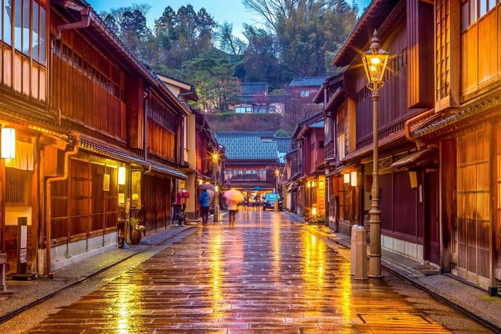 金澤-冷門景點-二線城市-繞道旅遊
