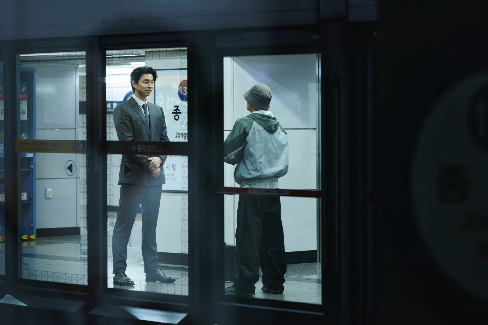 魷魚遊戲2-Netflix-孔劉-韓劇