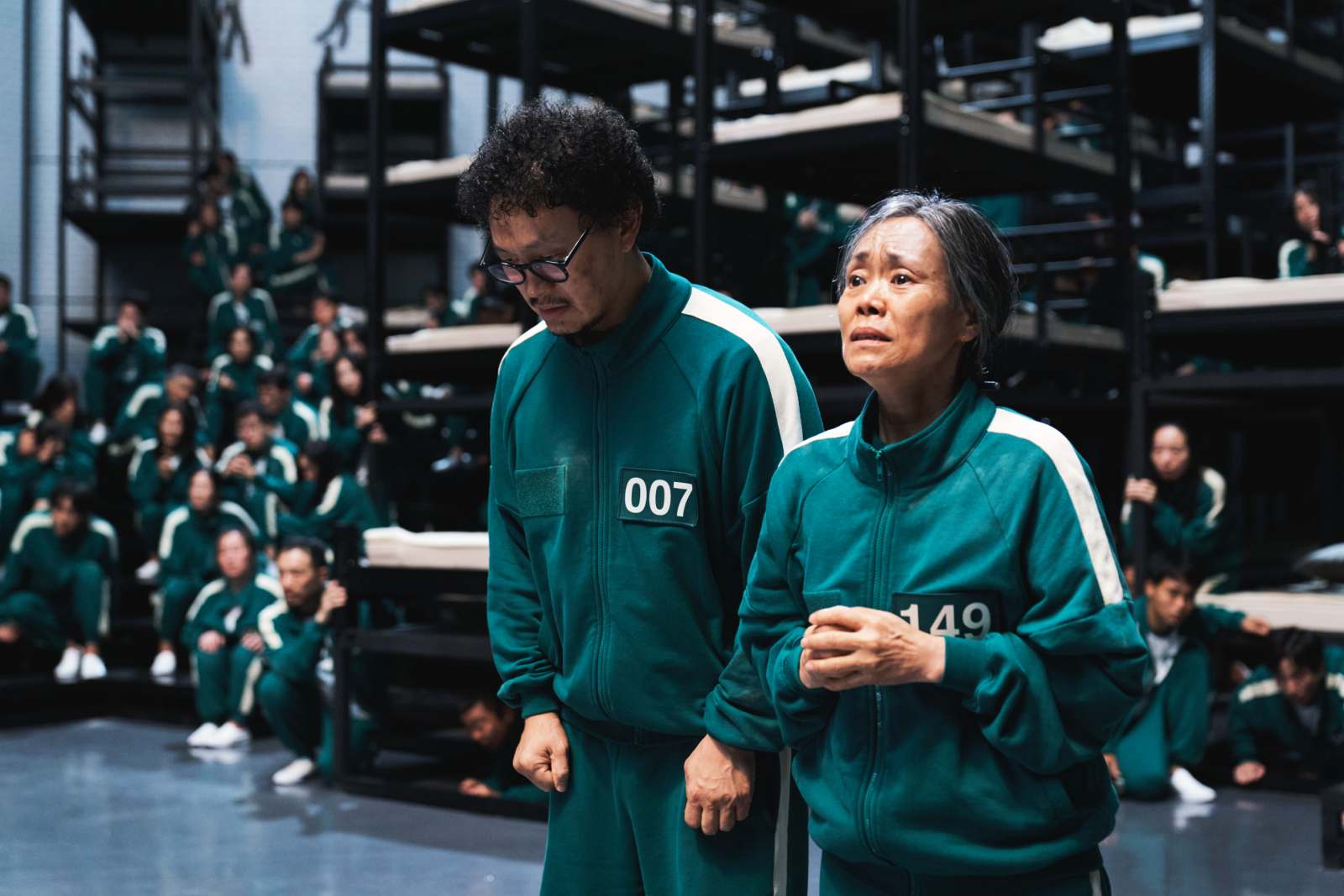 魷魚遊戲2-Netflix