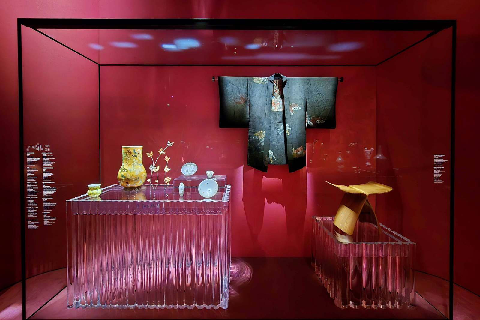故宮南院-大美不言-珠寶展