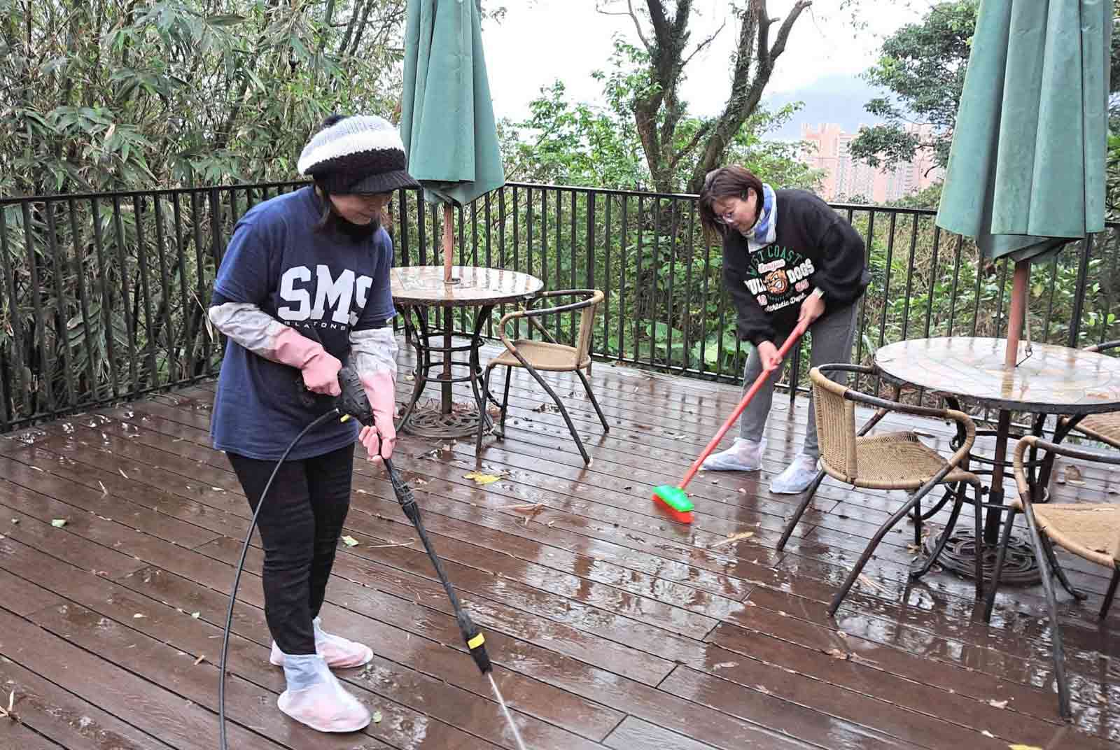 人力續航 打工換宿 打工度假 第三人生 中年危機 中高齡 退休 芥菜種會