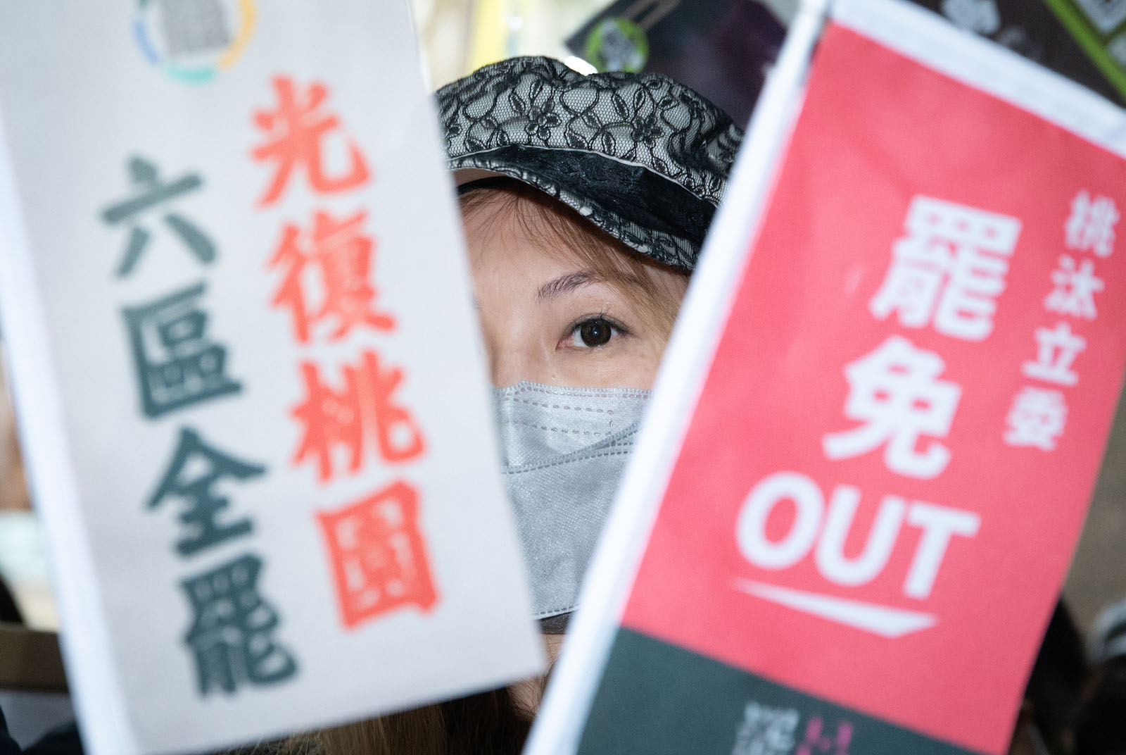 朝野亂鬥-民團-罷免-罷免立委