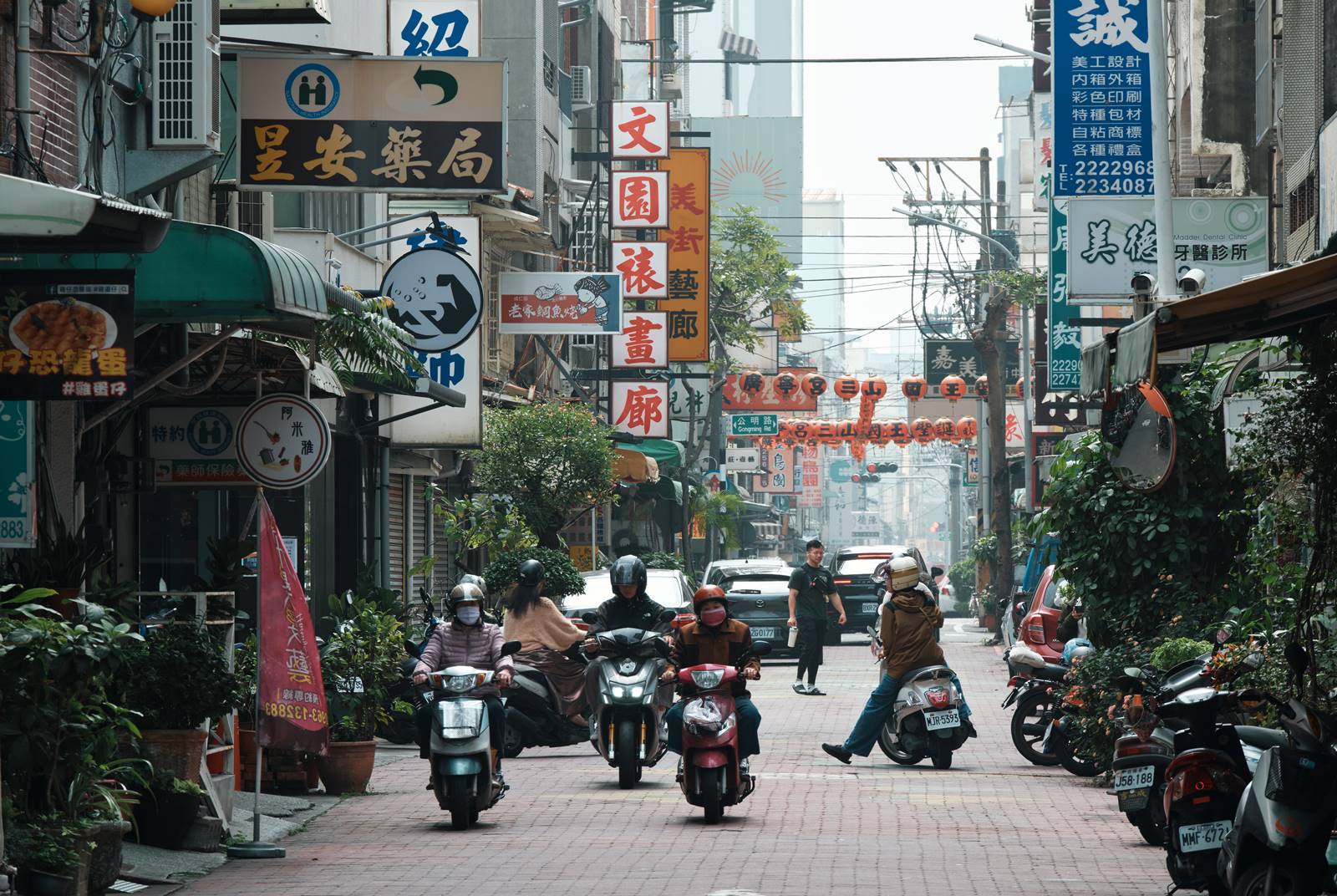 國旅-嘉義-日式老屋-街道策展