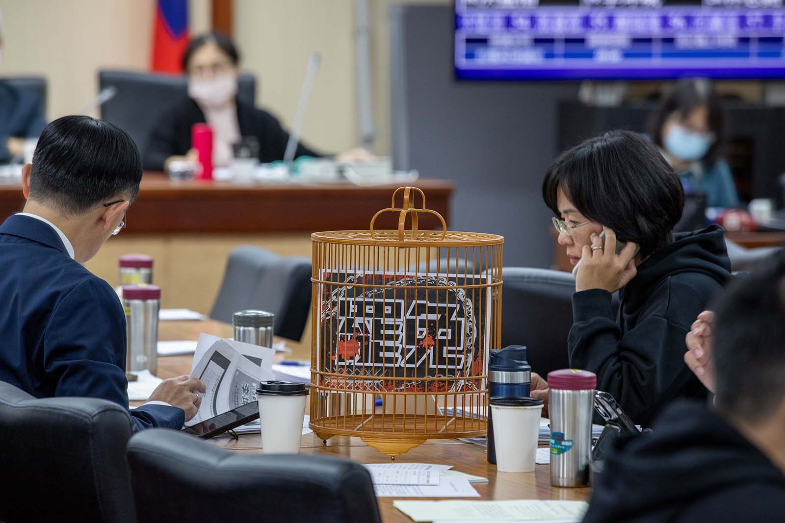 罷免-立委-罷免連署-民團