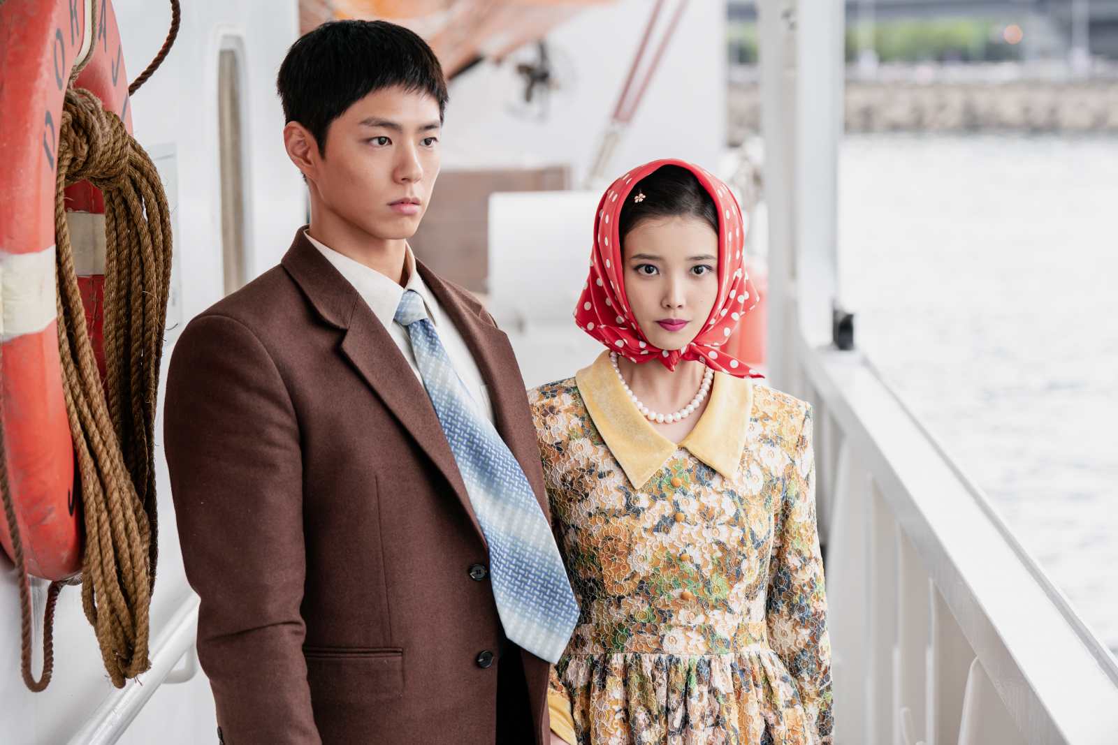 朴寶劍-IU-苦盡柑來遇見你-Netflix