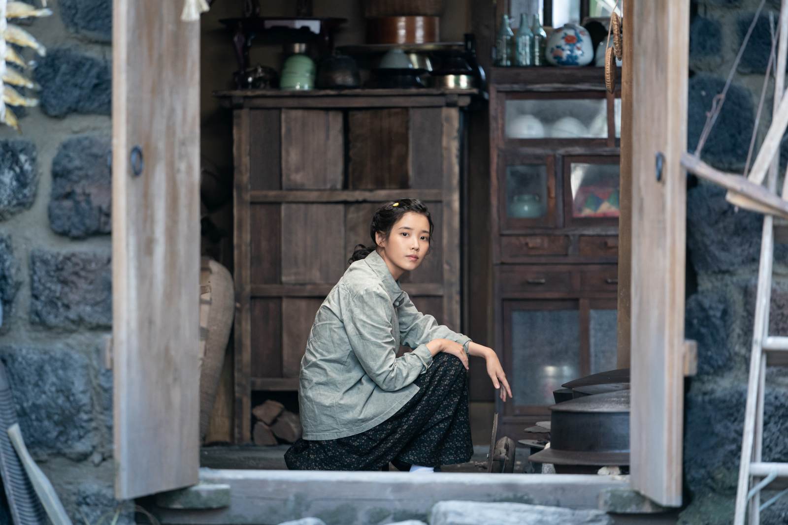 朴寶劍-IU-苦盡柑來遇見你-Netflix