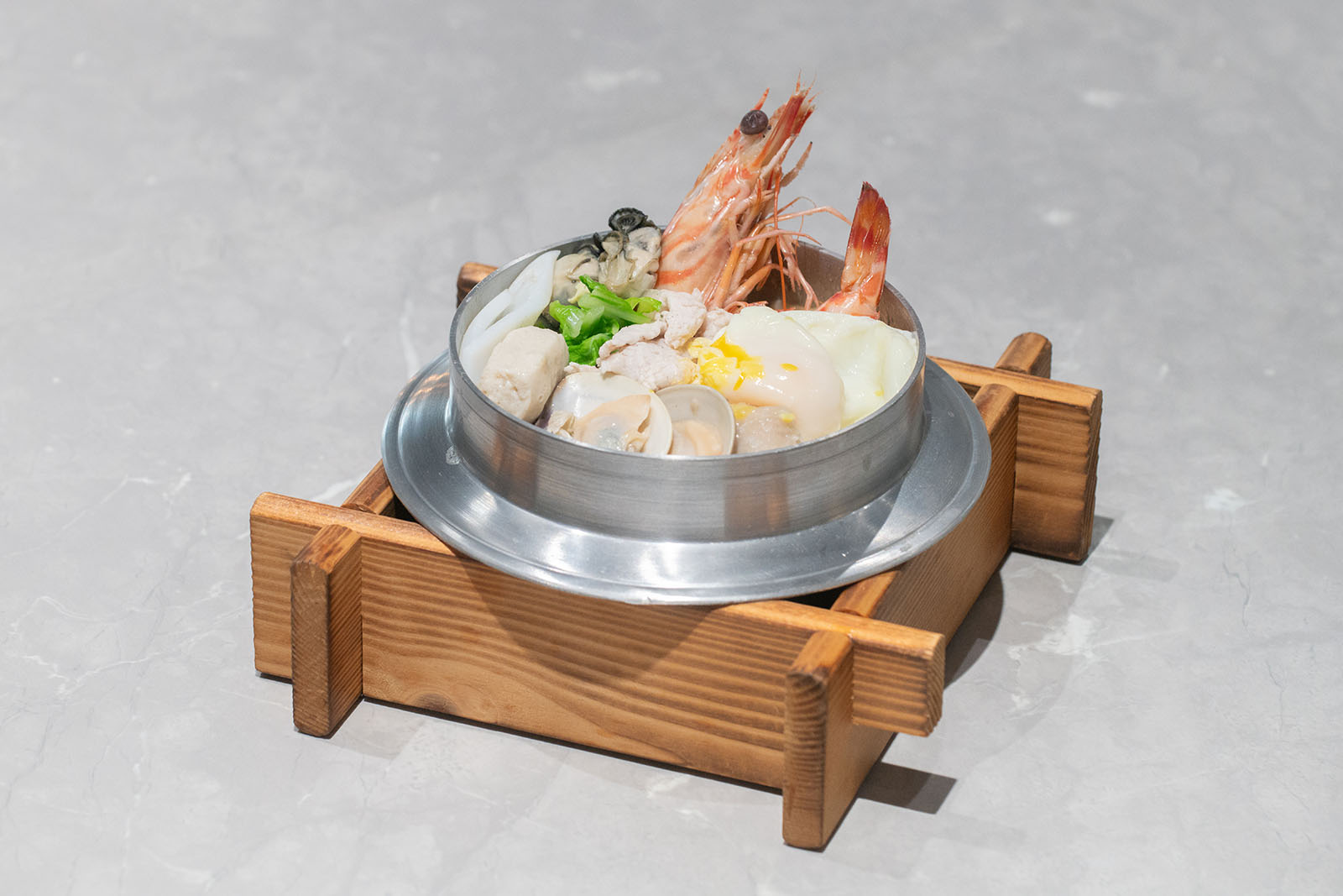 鍋燒意麵-comfort food-fine dining-台南小吃