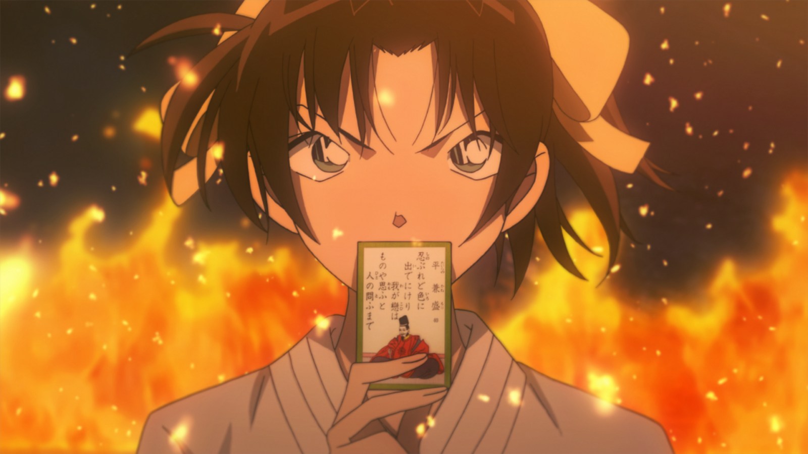 名偵探柯南 唐紅的戀歌-Netflix-動漫