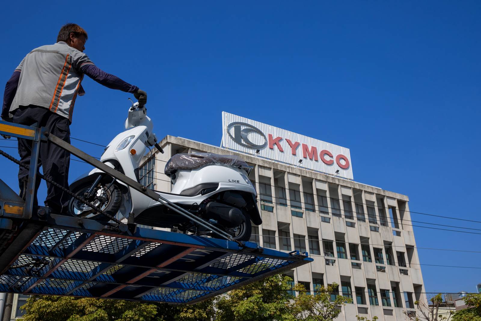 光陽-機車-KYMCO