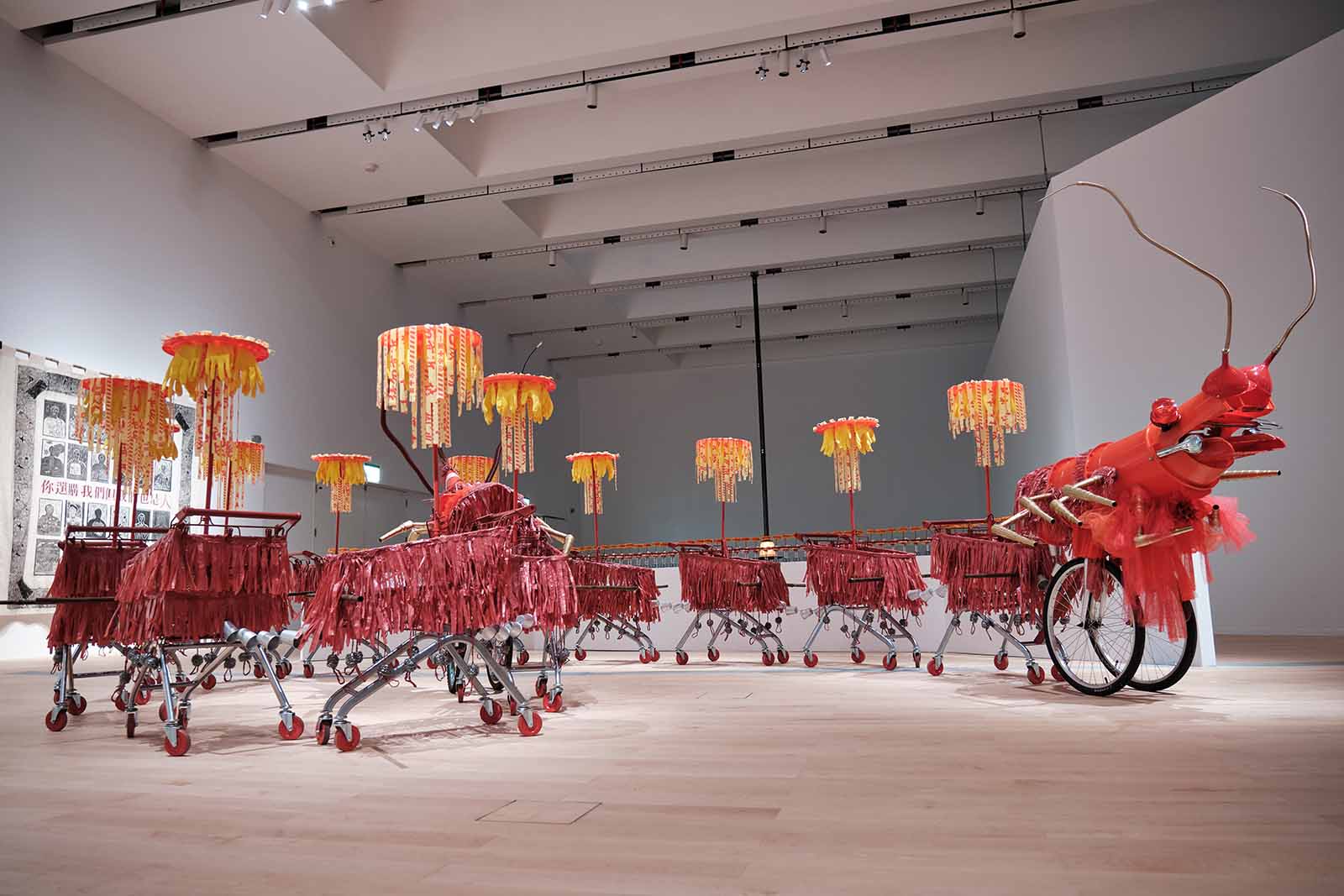 新北市美術館-鶯歌-展場-國際建築
