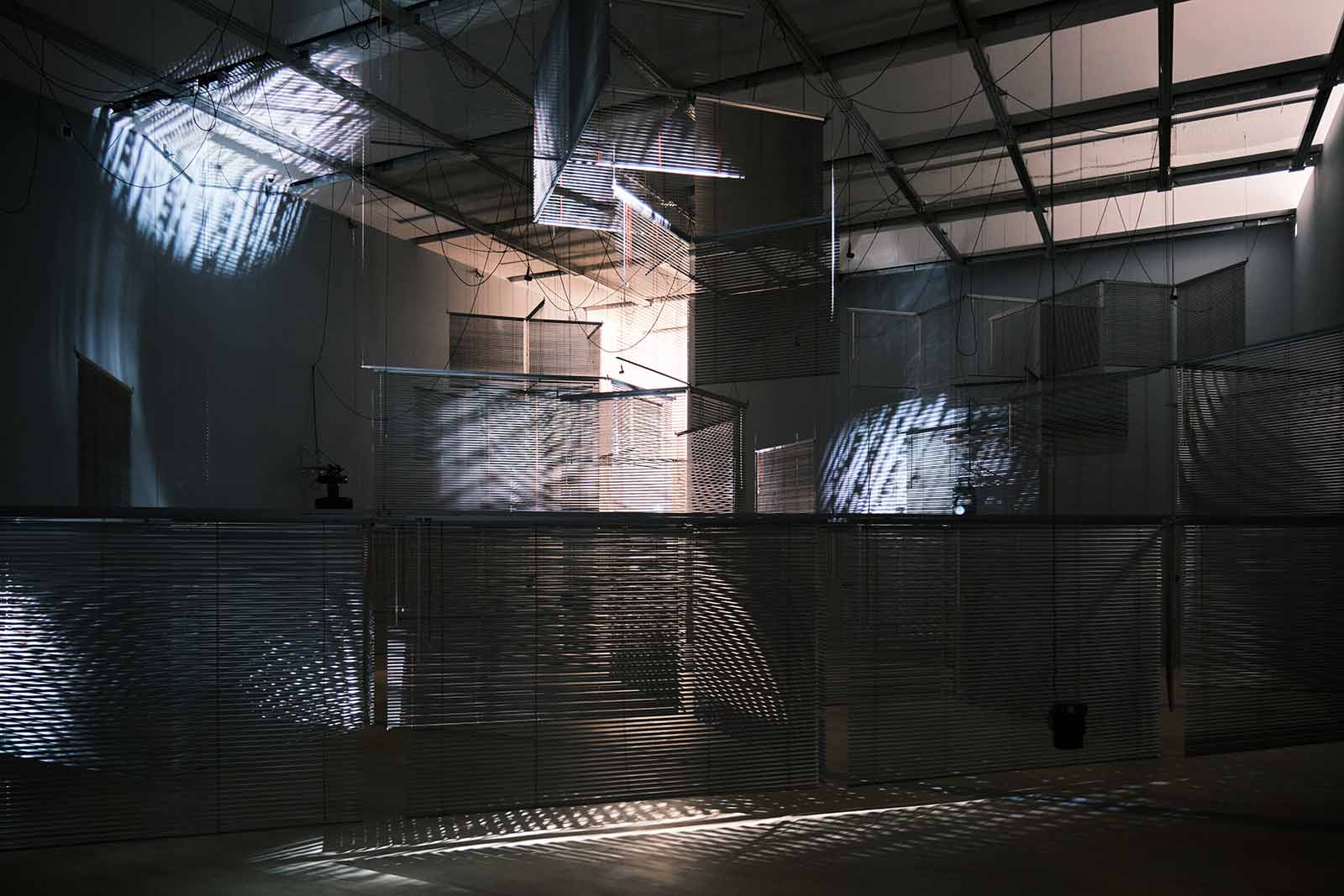 新北市美術館-鶯歌-展場-國際建築