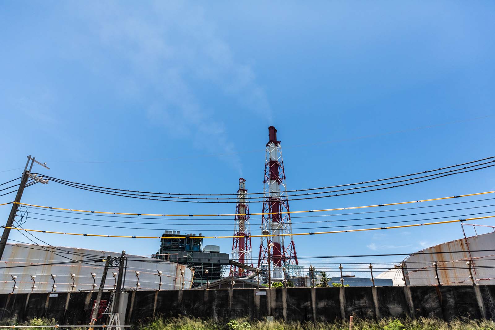 興達-火力發電-電廠-興達電廠