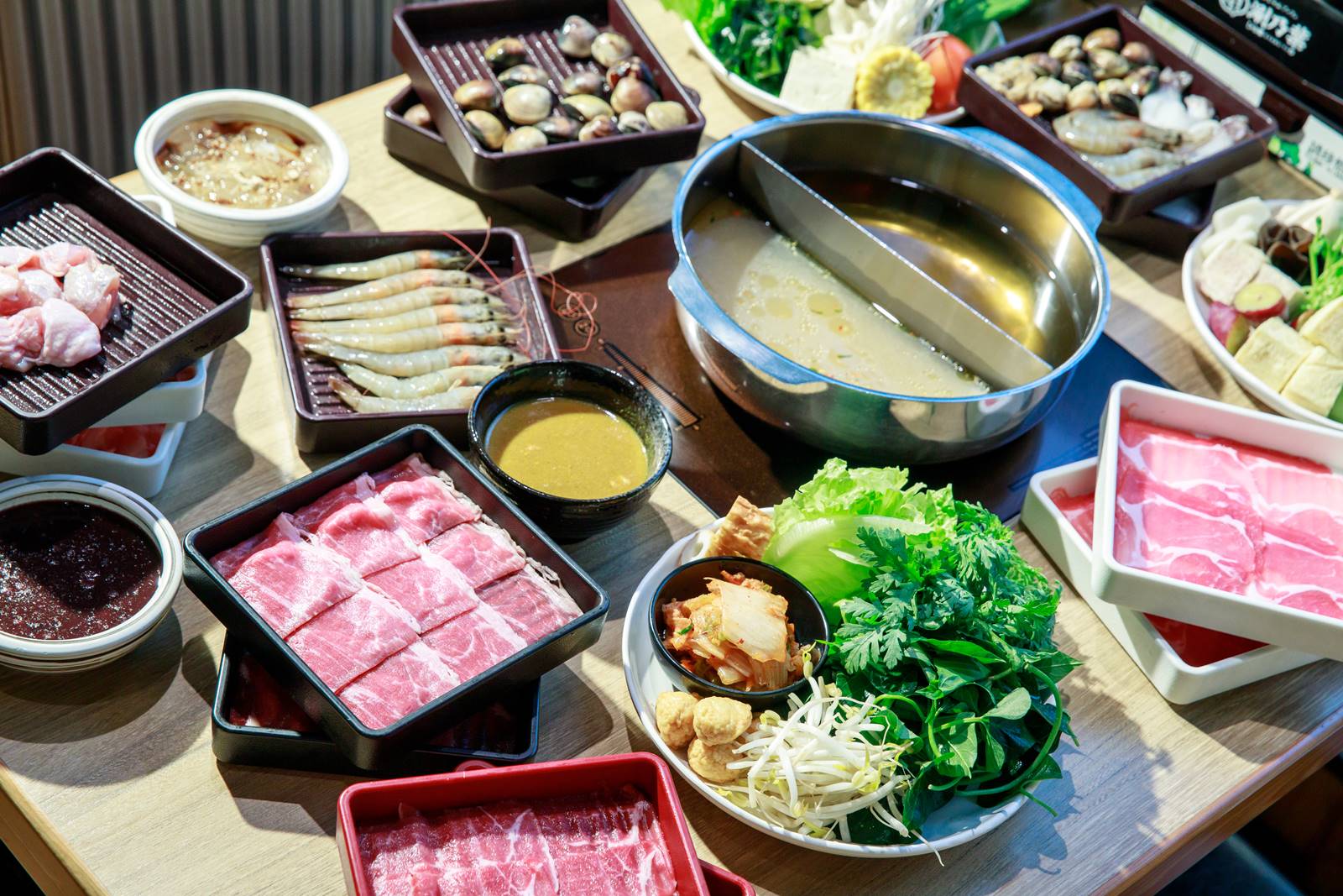 涮乃葉-火鍋-吃到飽