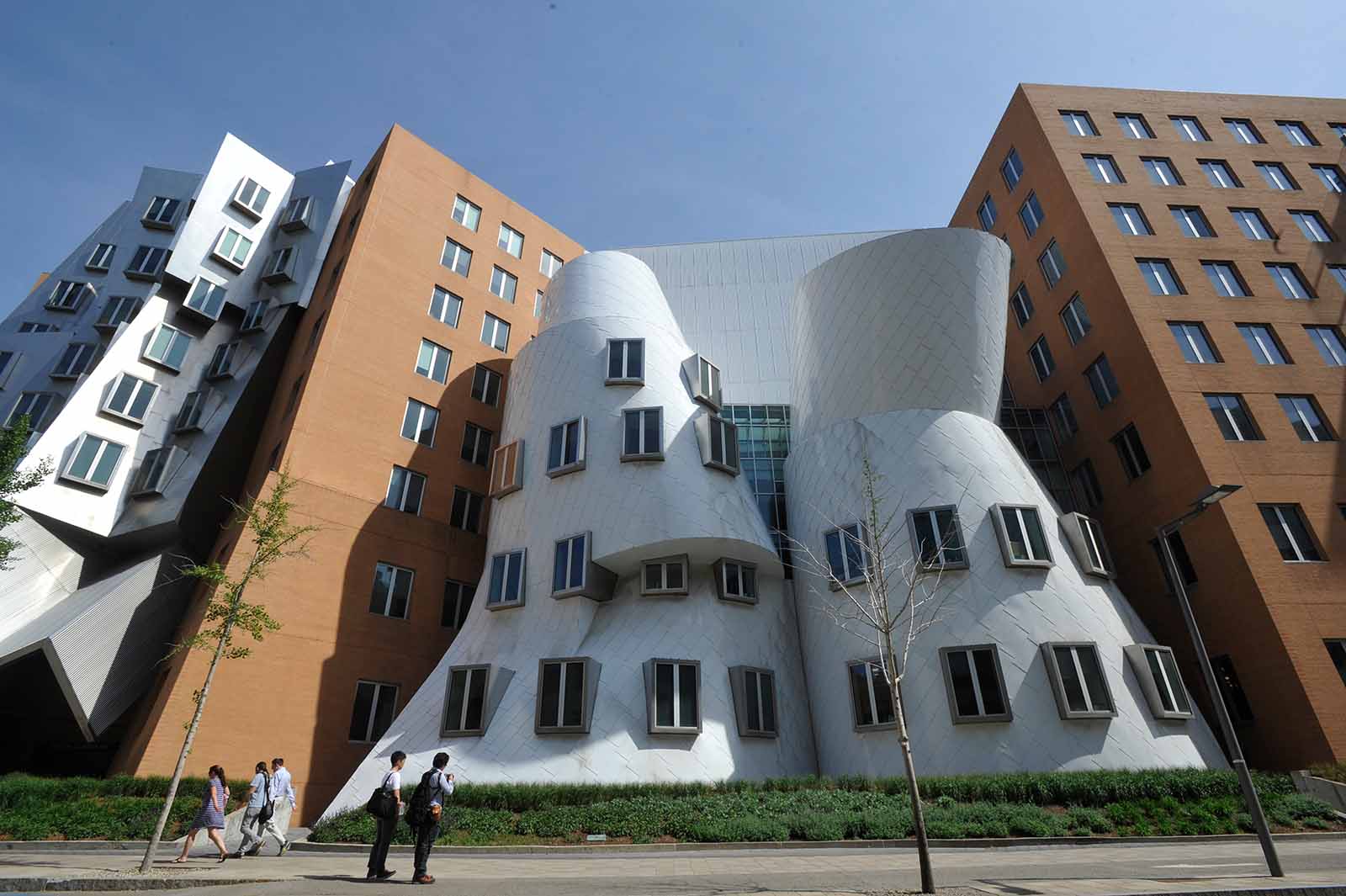 常春藤盟校-麻省理工學院-史塔克中心-MIT
