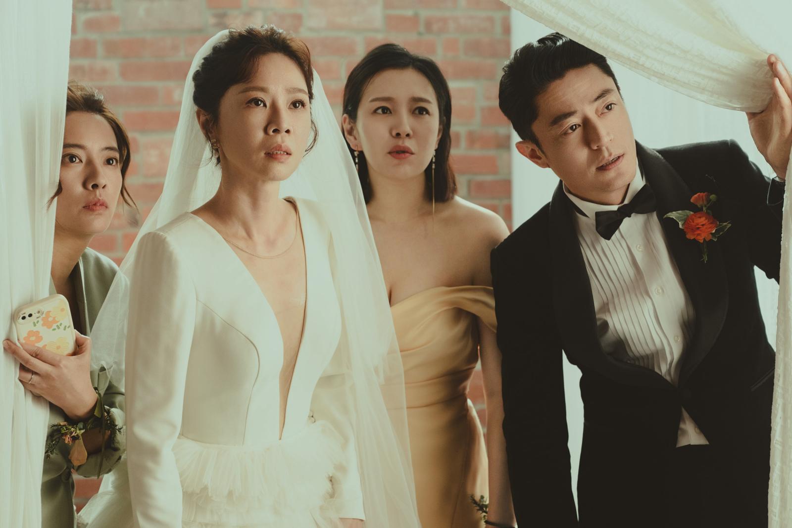 忘了我記得-謝盈萱-霍建華-Netflix