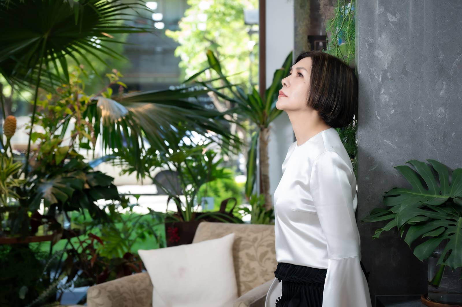 張清芳