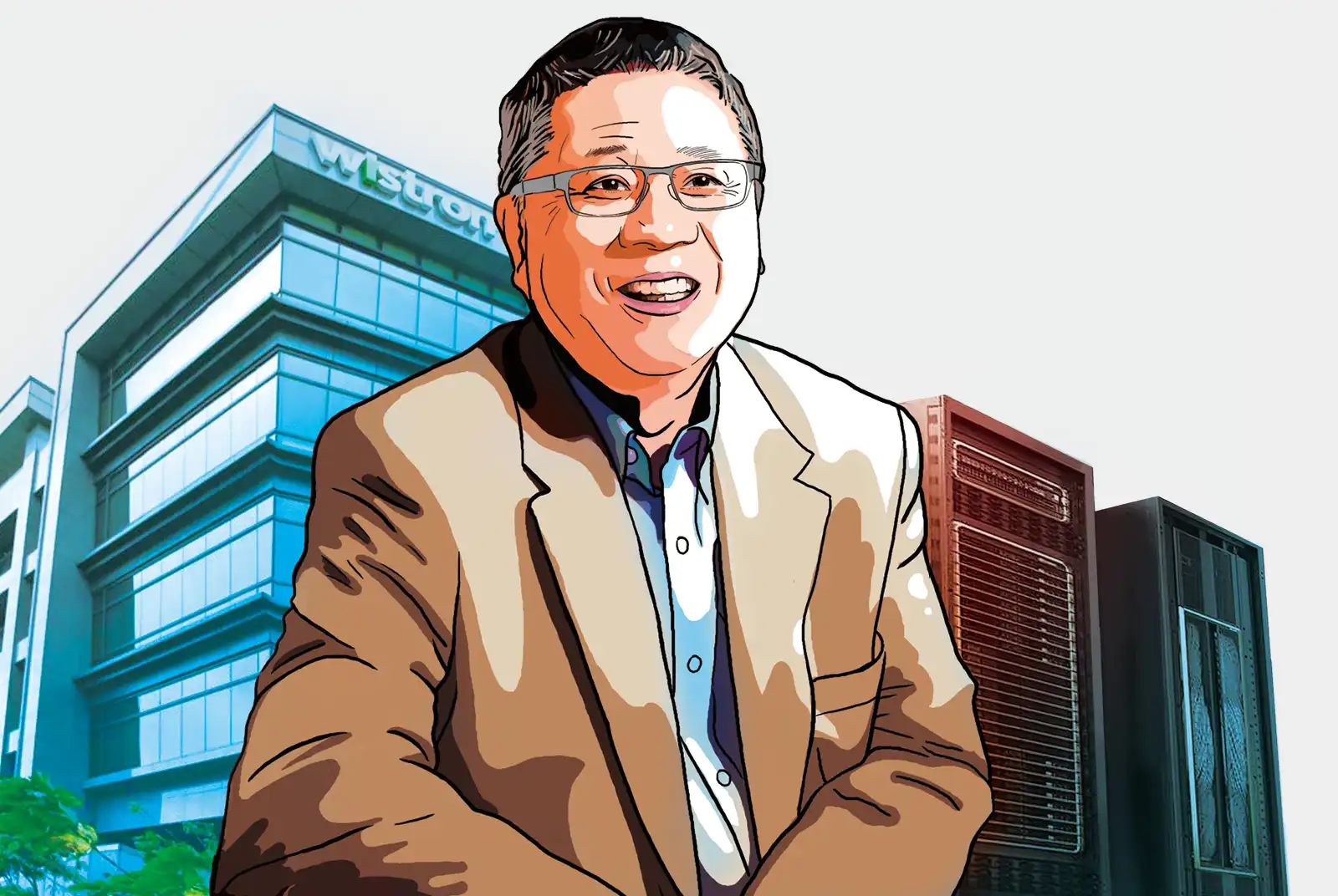 林憲銘-緯創-標竿企業家