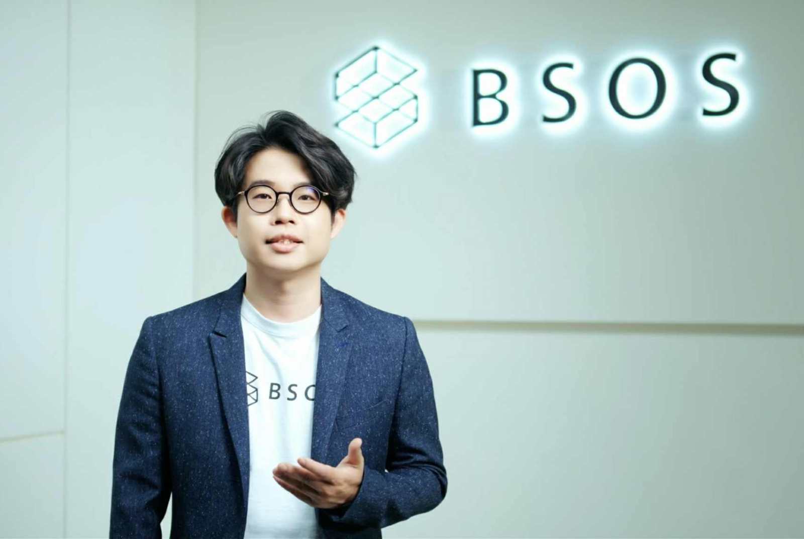 BSOS創辦人黃朝秋