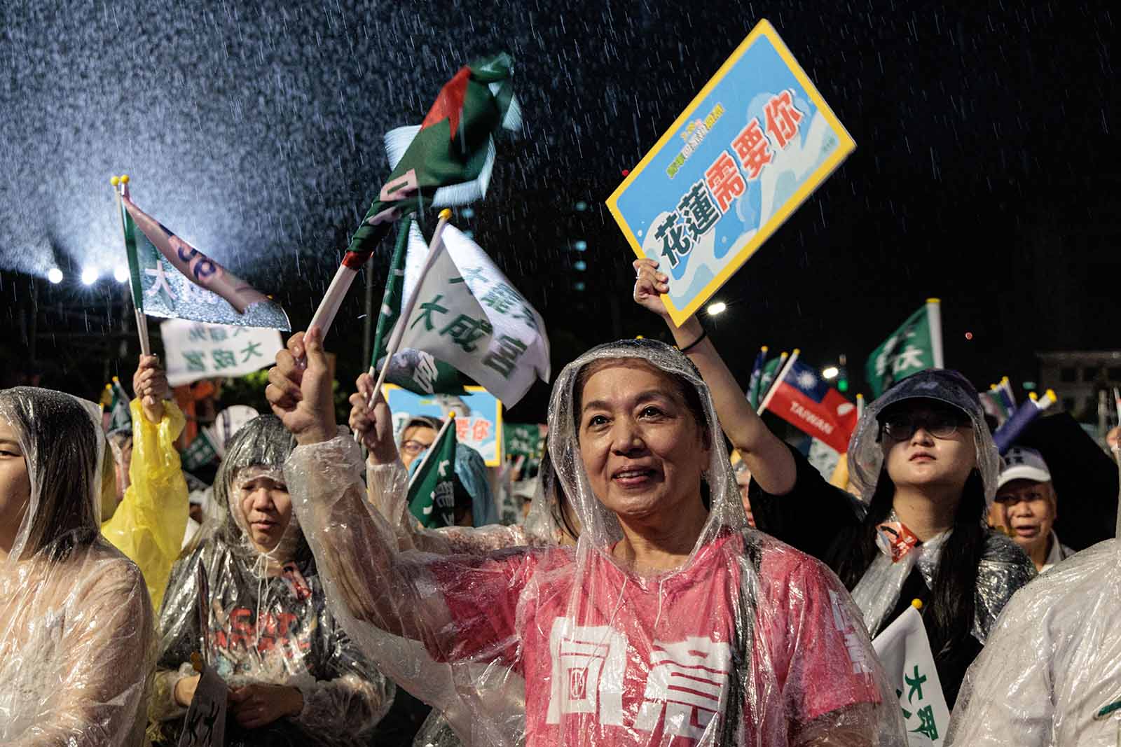 反共-大罷免-民進黨-國民黨