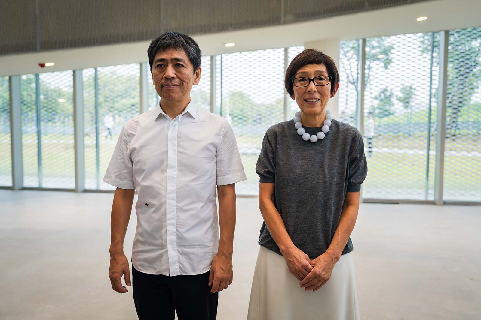 綠美圖-建築設計師-妹島和世-西澤立衛