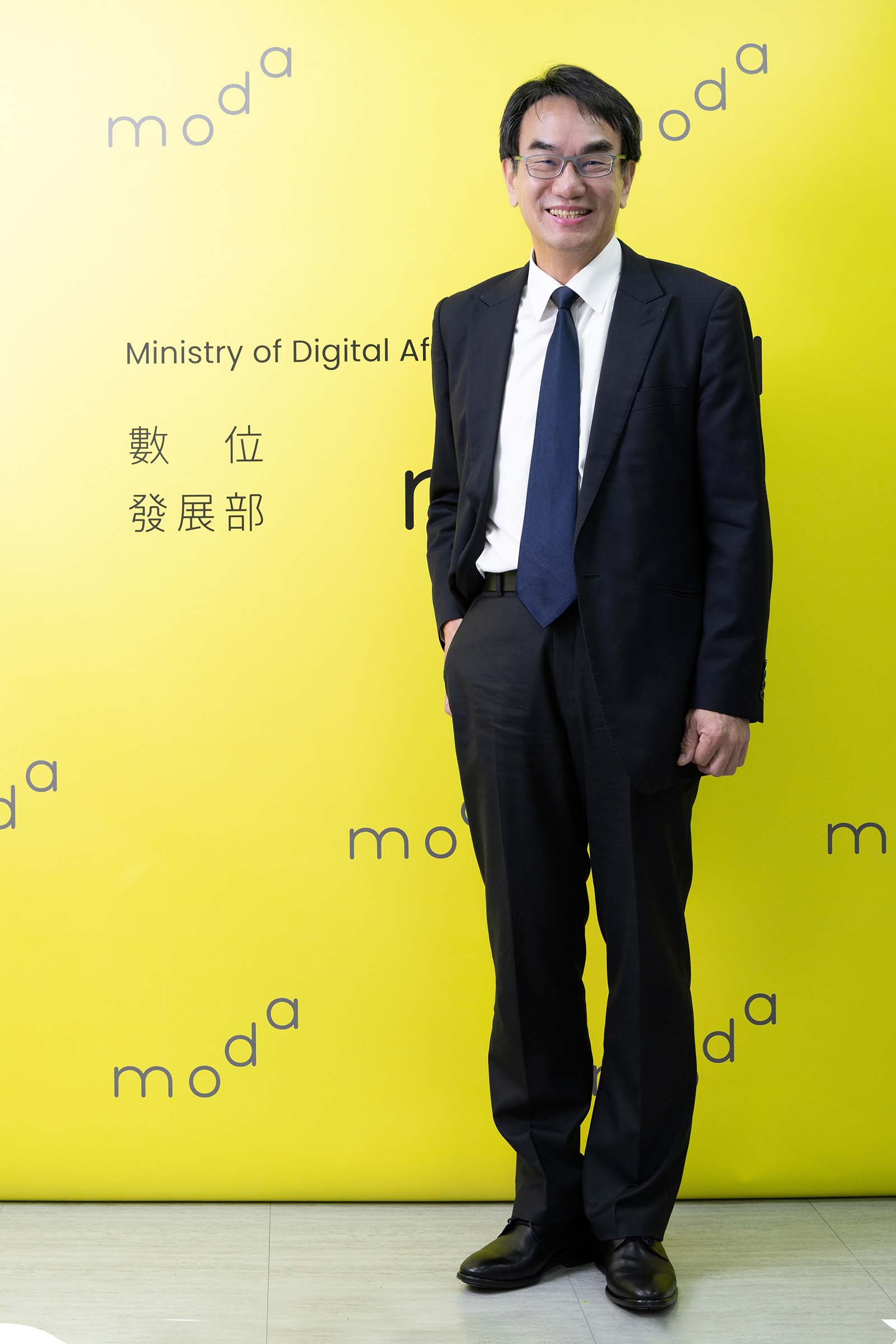 是作家、AI創業家！最斜槓數發部長林宜敬：要帶台灣軟體業打國際盃｜天下雜誌