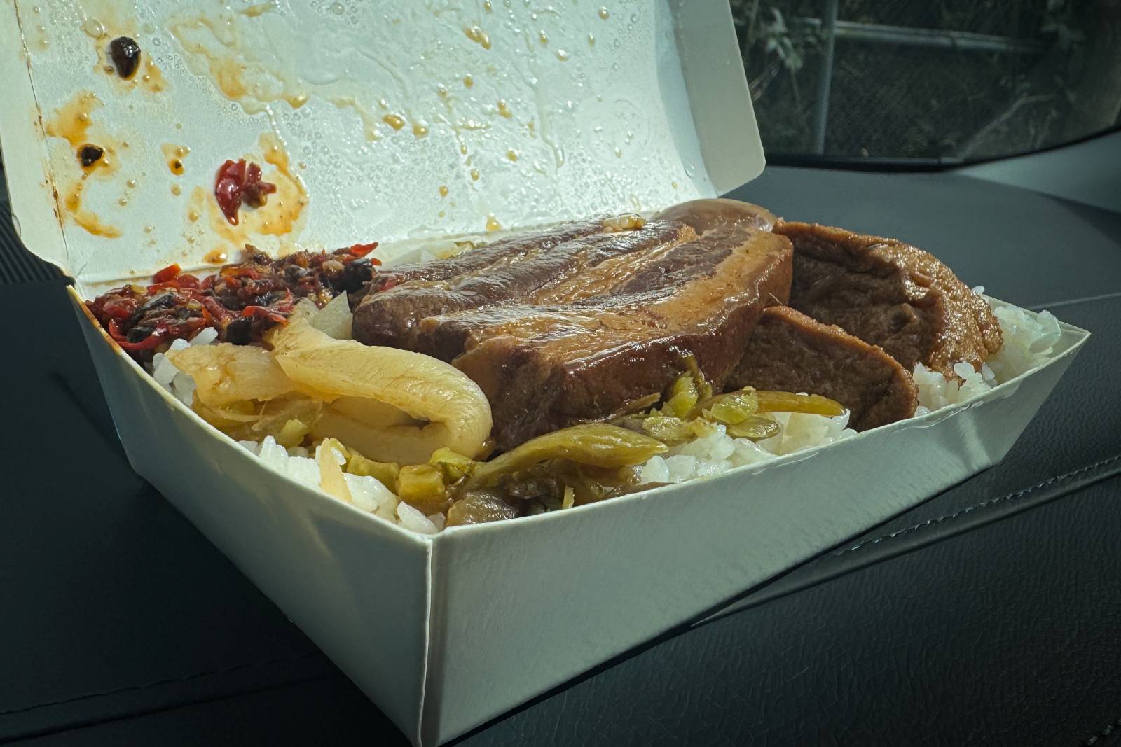 李仔哥爌肉飯