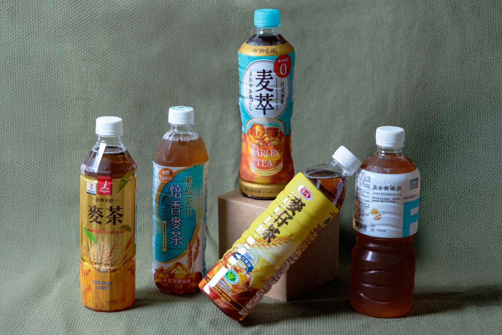 麥茶
