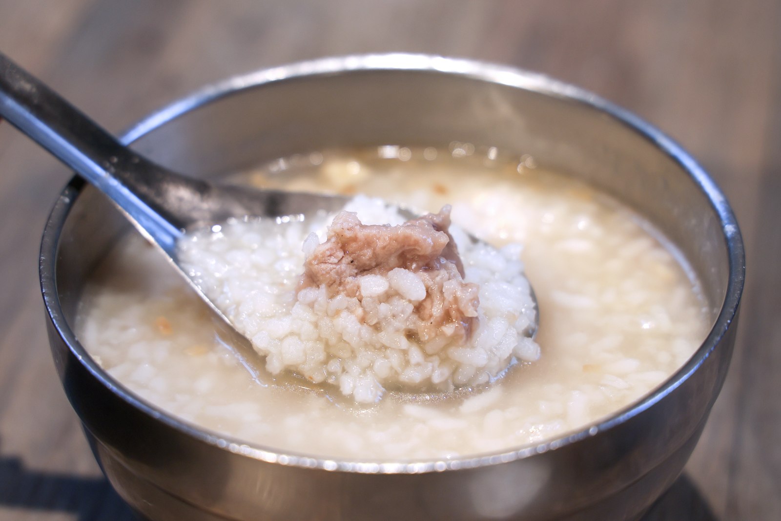 味有招-鹹粥