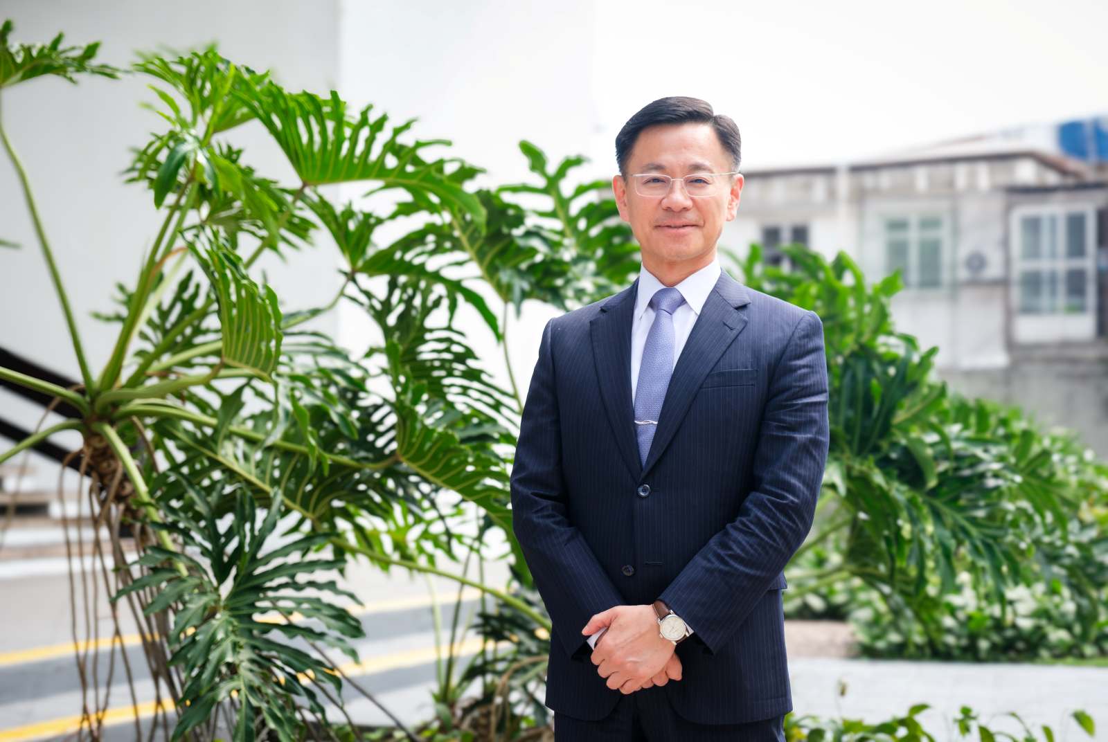 玉山銀行永續長張綸宇